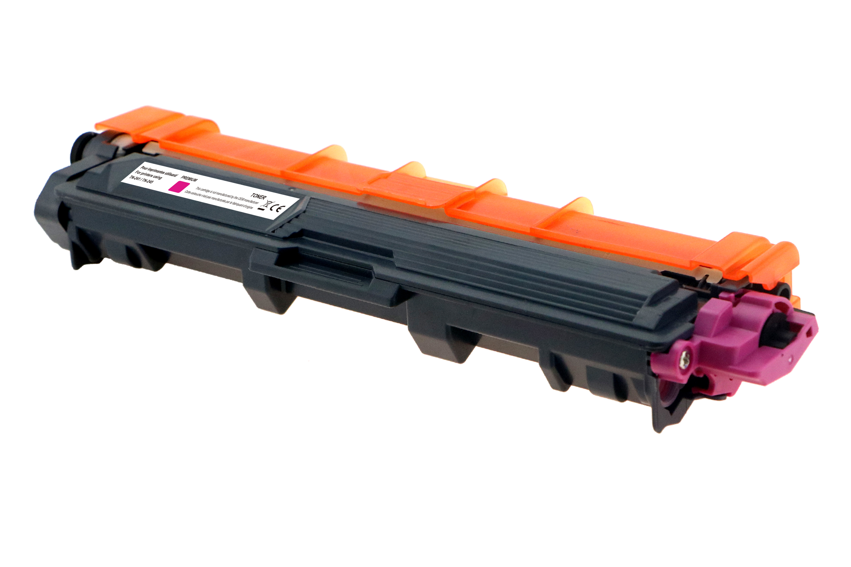 UPRINT TONER COMPATIBLE BROTHER TN241/245 MAGENTA - Uprint